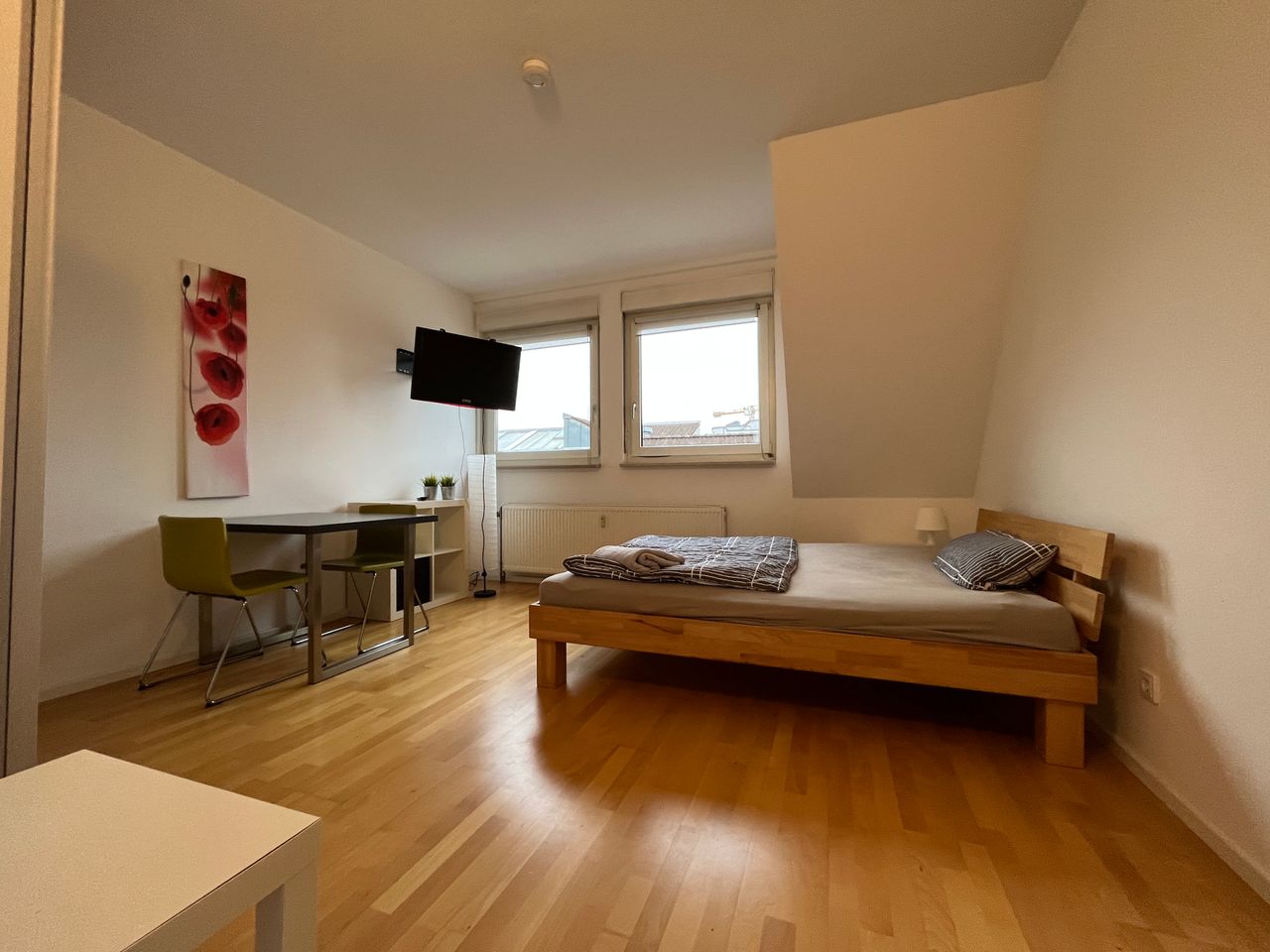 Simplex Apartments: spacious apartment, Karlsruhe