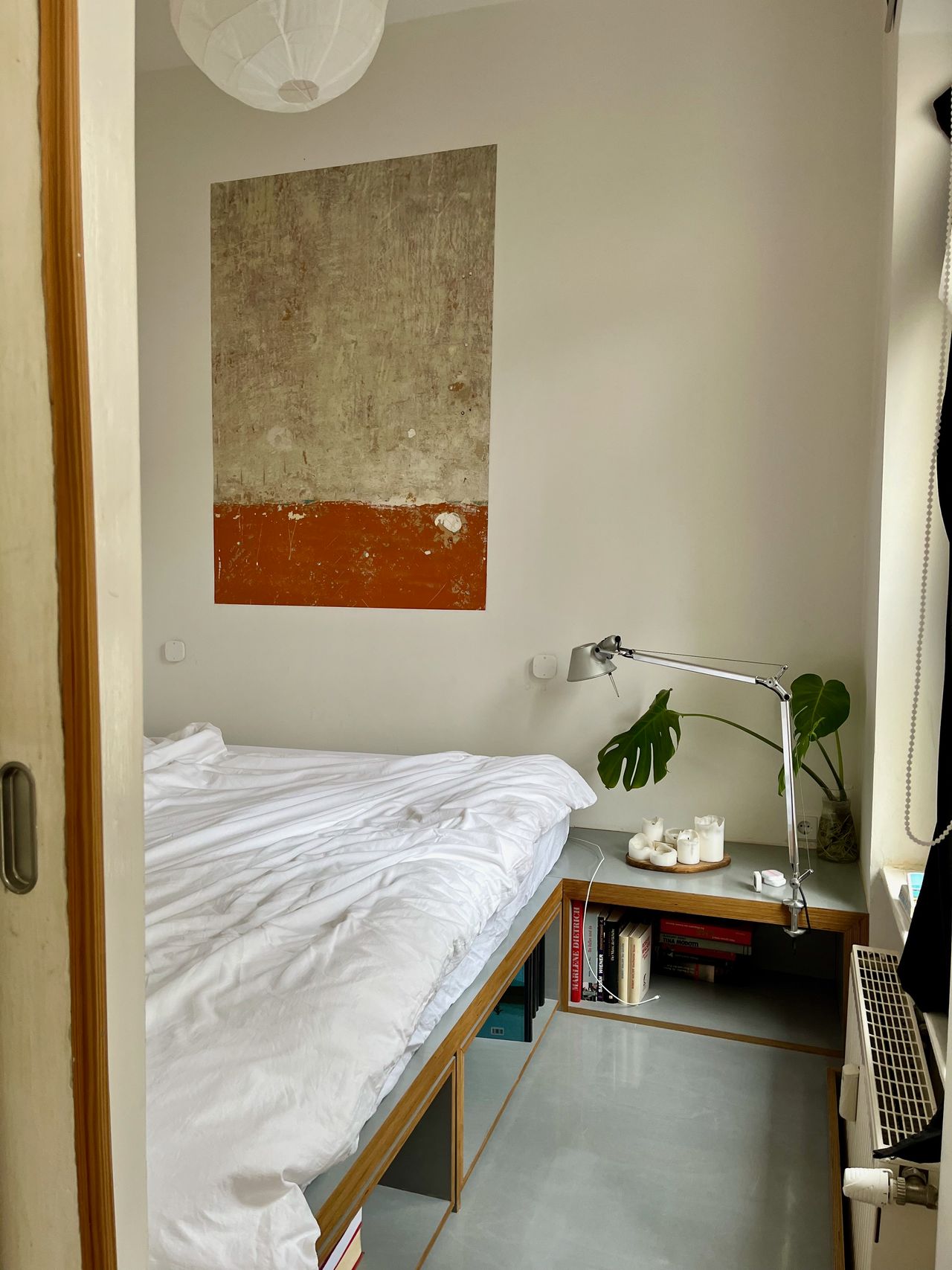 Modern, quiet, fully equipped apartment in Friedrichshain (Boxhagener Platz)