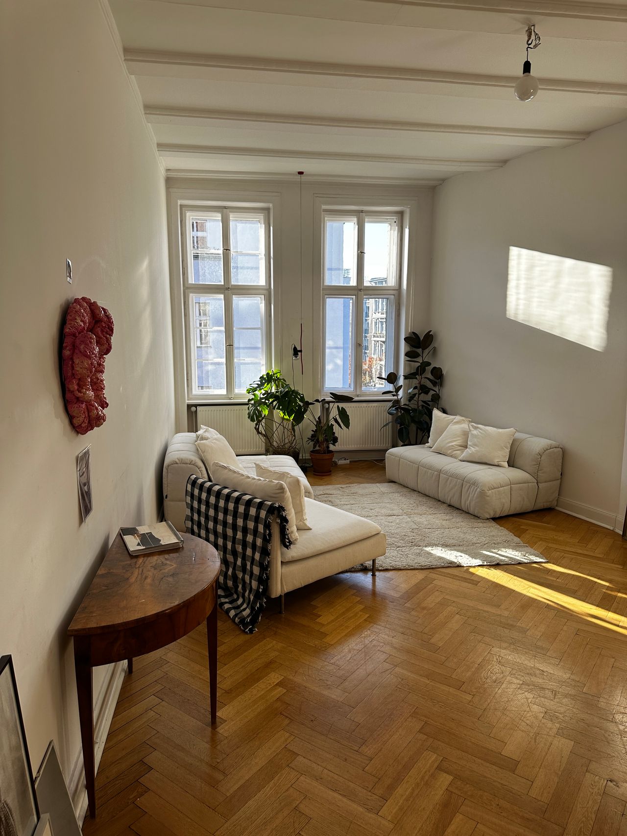 Beautiful room in fantastic shared apartment in Kreuzberg, Berlin