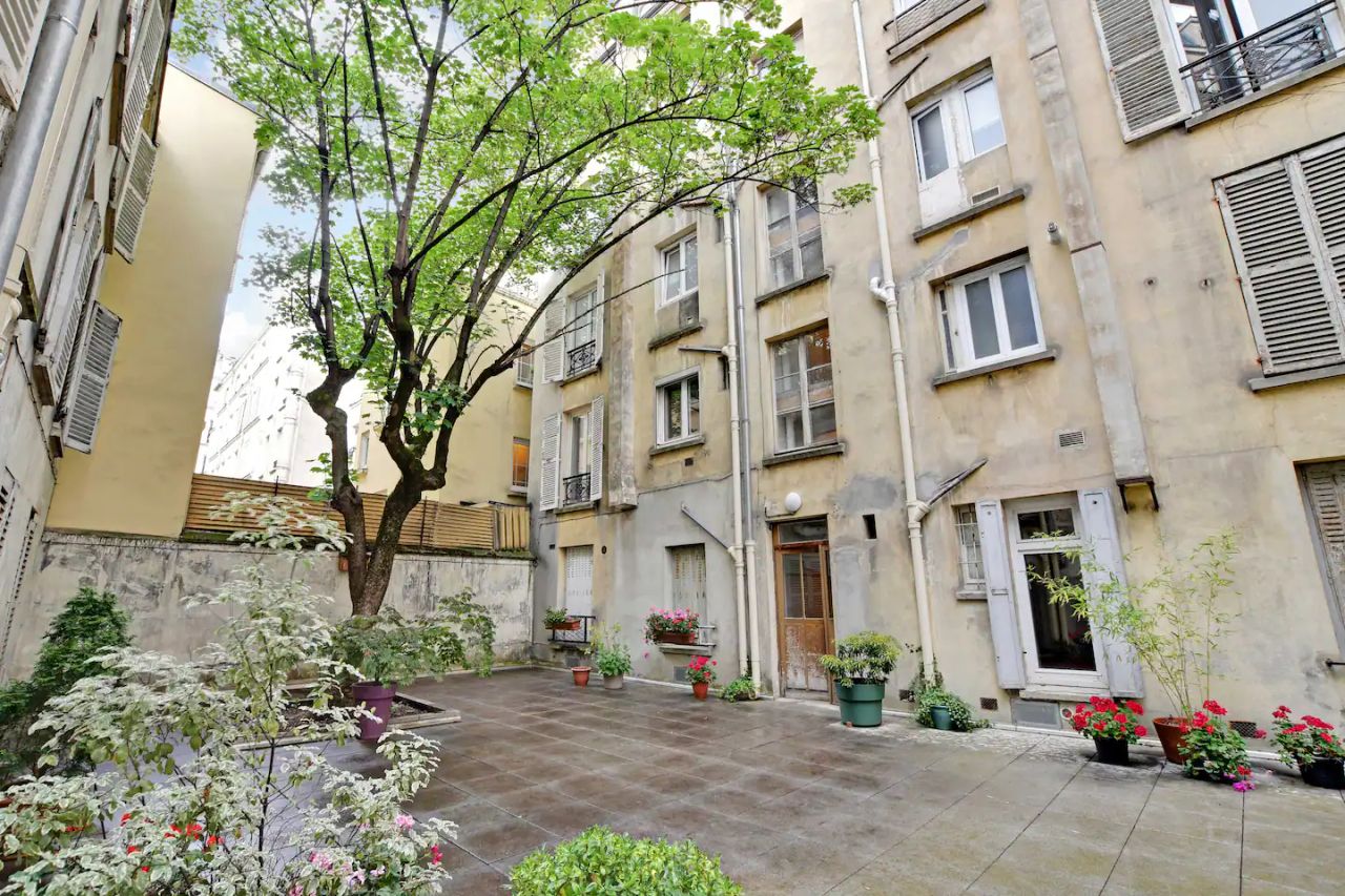 Cozy and Well-Equipped Ground Floor Apartment