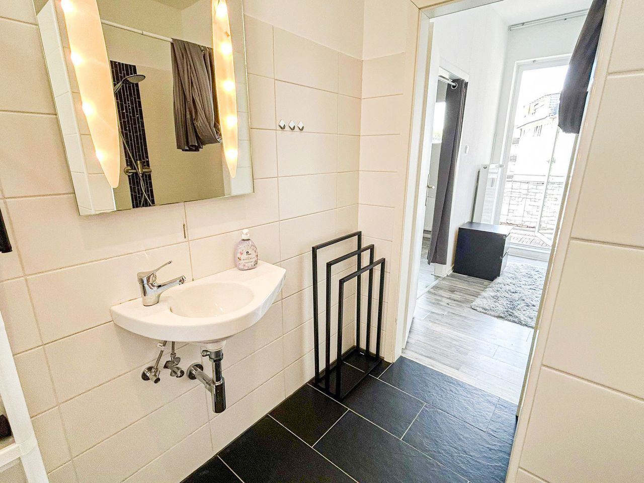 Wonderful and pretty suite located in Mitte