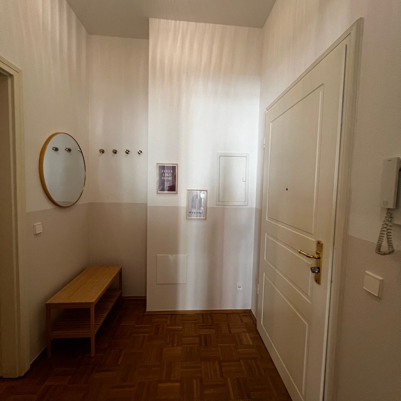 STUNNING 2 ROOM APARTMENT IN CENTRAL LOCATION LEIPZIG