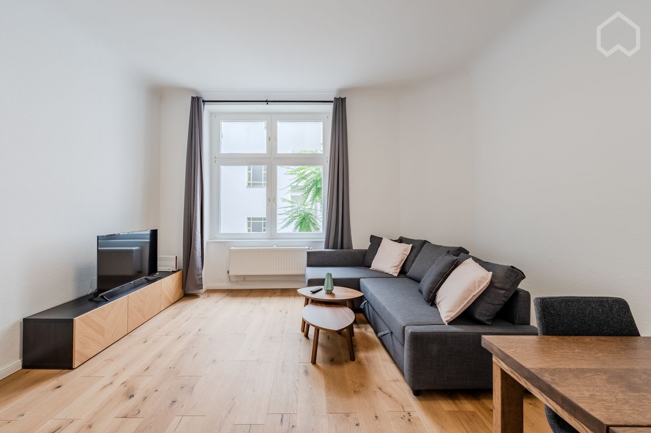 Awesome 2 bedroom apartment in the vibrant Neukölln