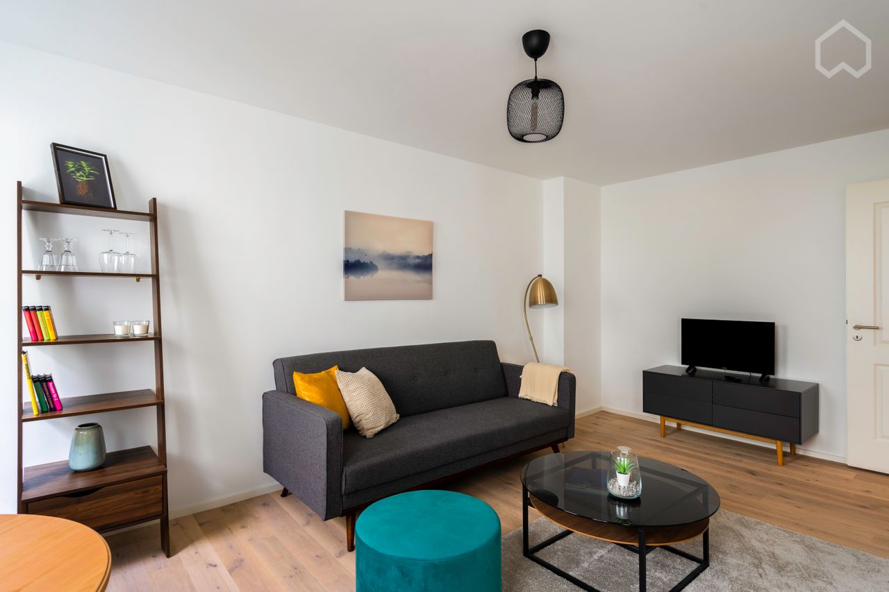Perfect and awesome apartment in top central Friedrichshain