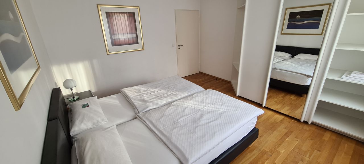2 room apartment in Berlin Wilmersdorf