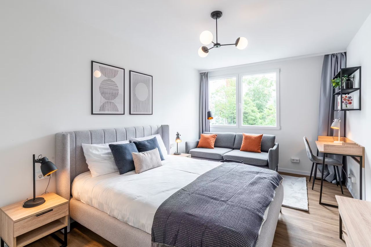Cute studio in Charlottenburg, Berlin