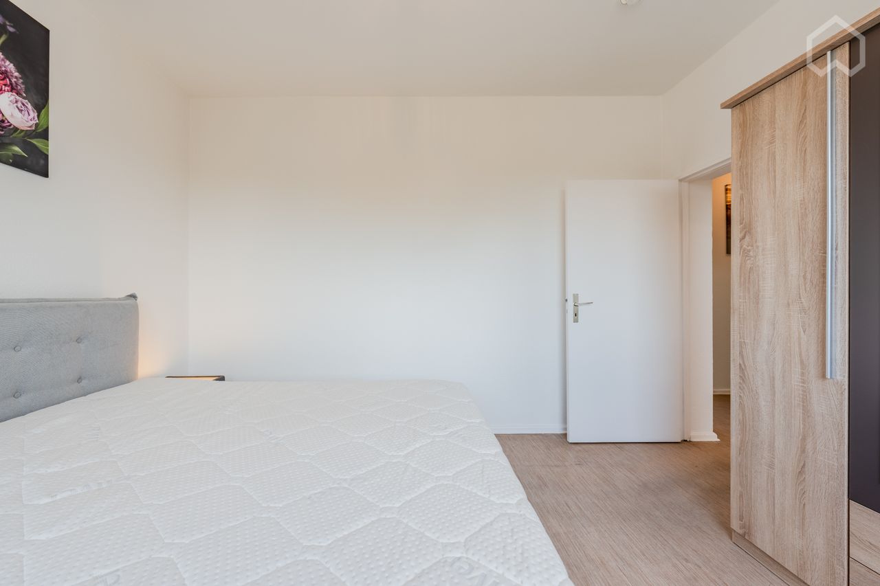 Fashionable flat in Charlottenburg (Berlin)