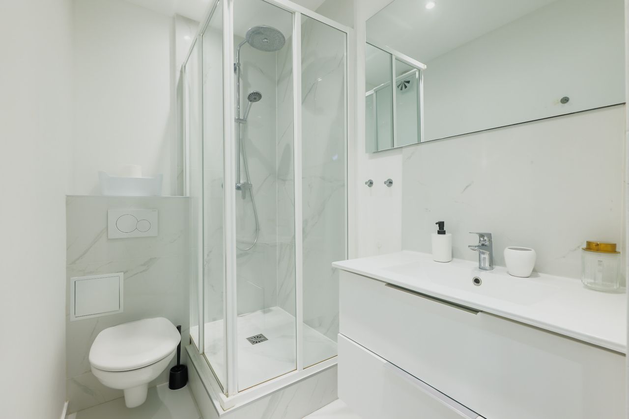 Wonderful flat near Eiffel Tower