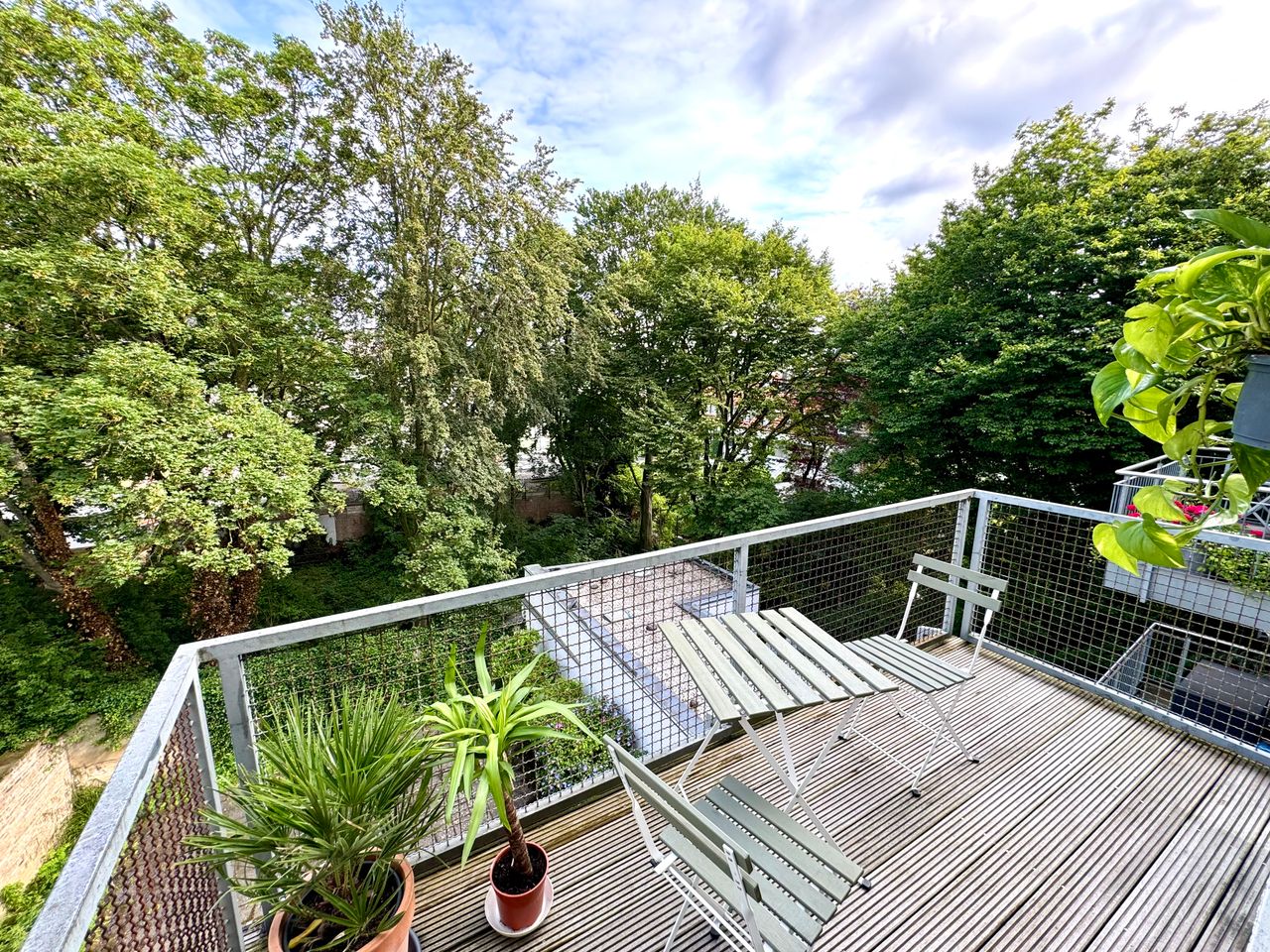 Beautiful designer flat in the center of cologne