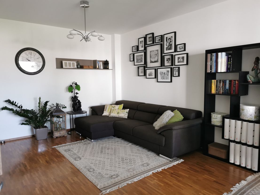Exclusive 3-room apartment in the Europaviertel