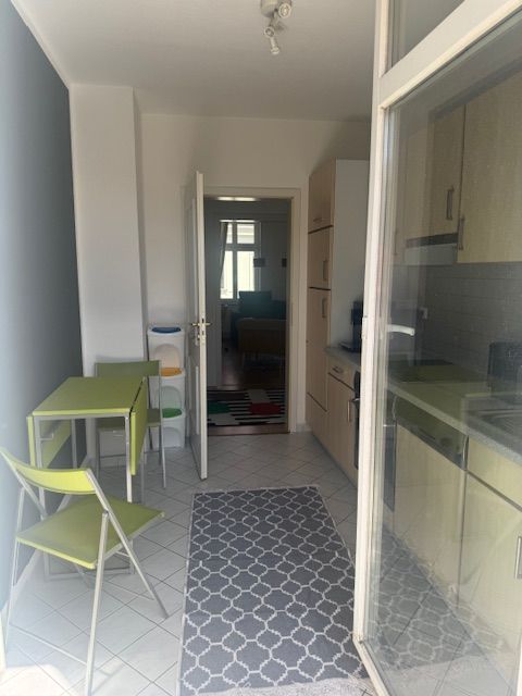 Charming 2-room flat at Edlichstraße 21 - newly renovated & fully furnished