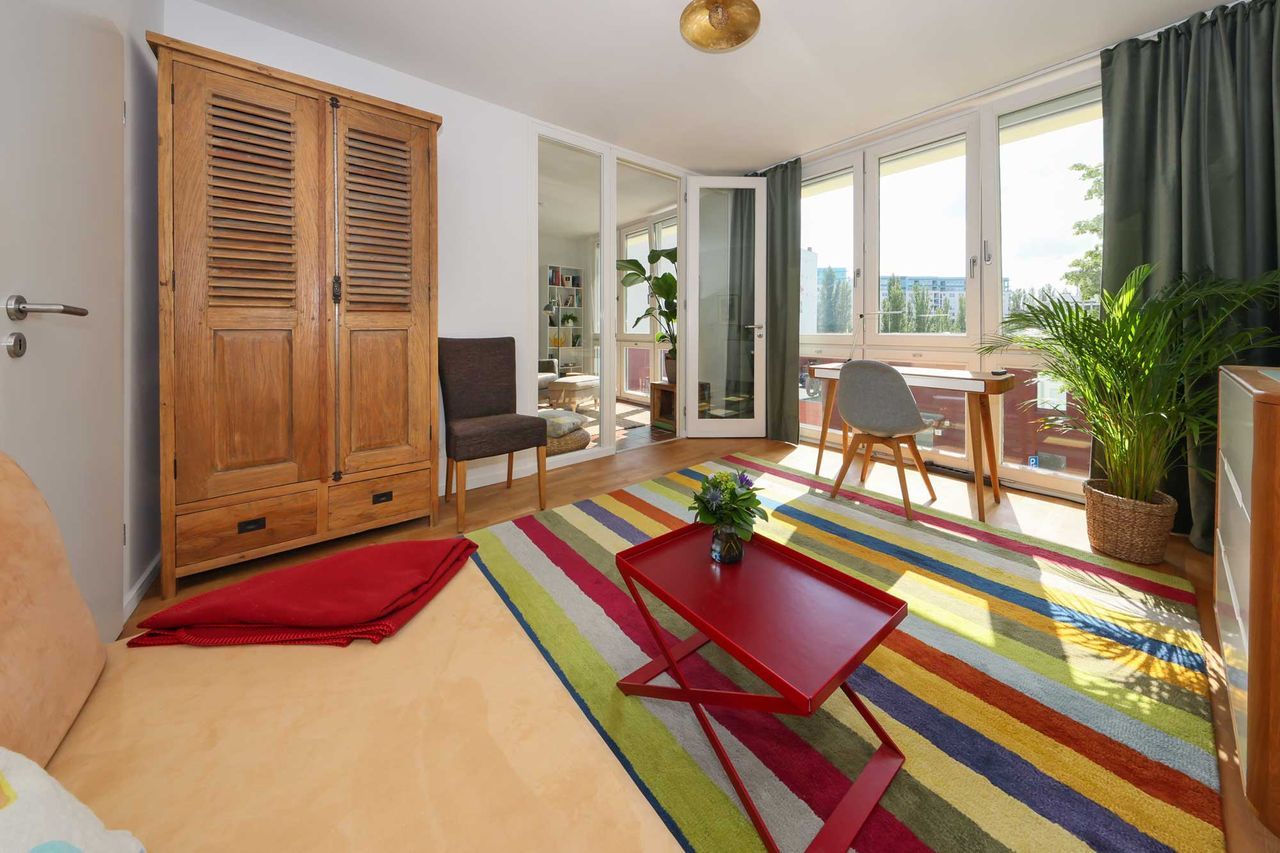 Awesome and bright home (Charlottenburg)