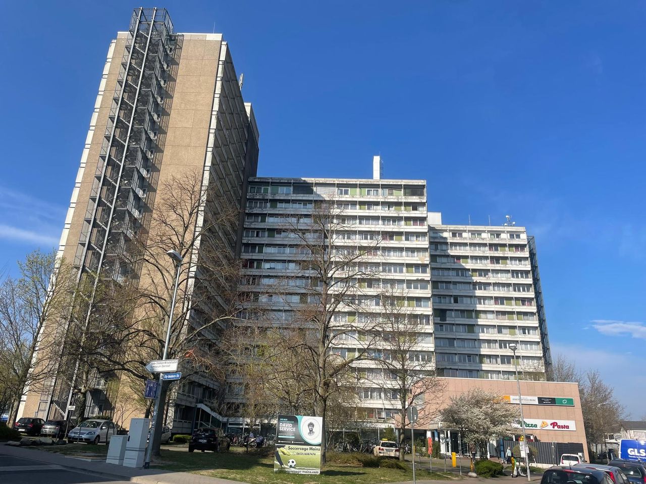 Studio Apartment in Mainz !
