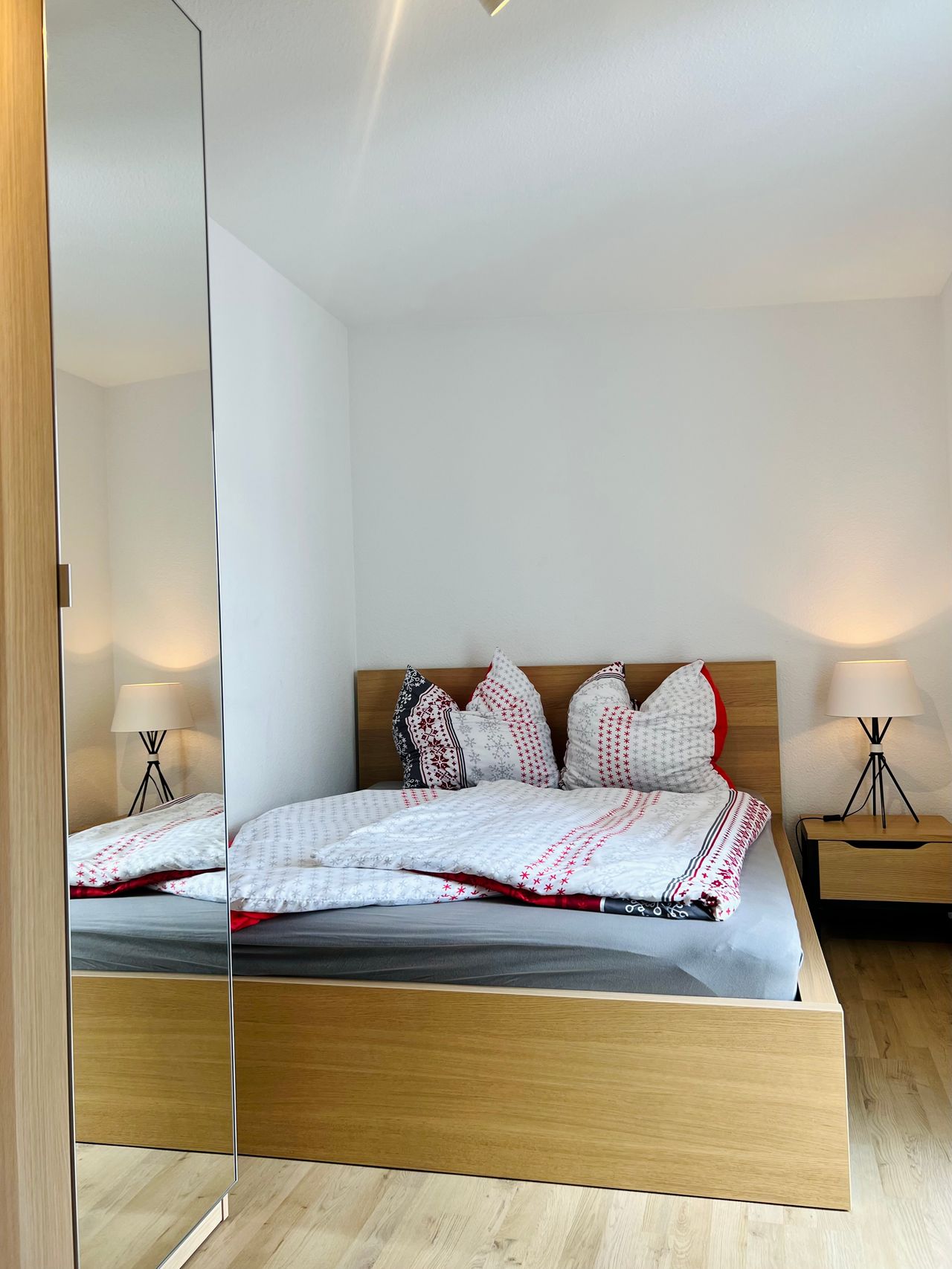 Amazing & great flat in Magdeburg, 2 persons