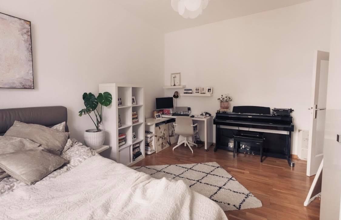 Fully Furnished 2 Room Apartment in Charlottenburg near Kurfürstendamm