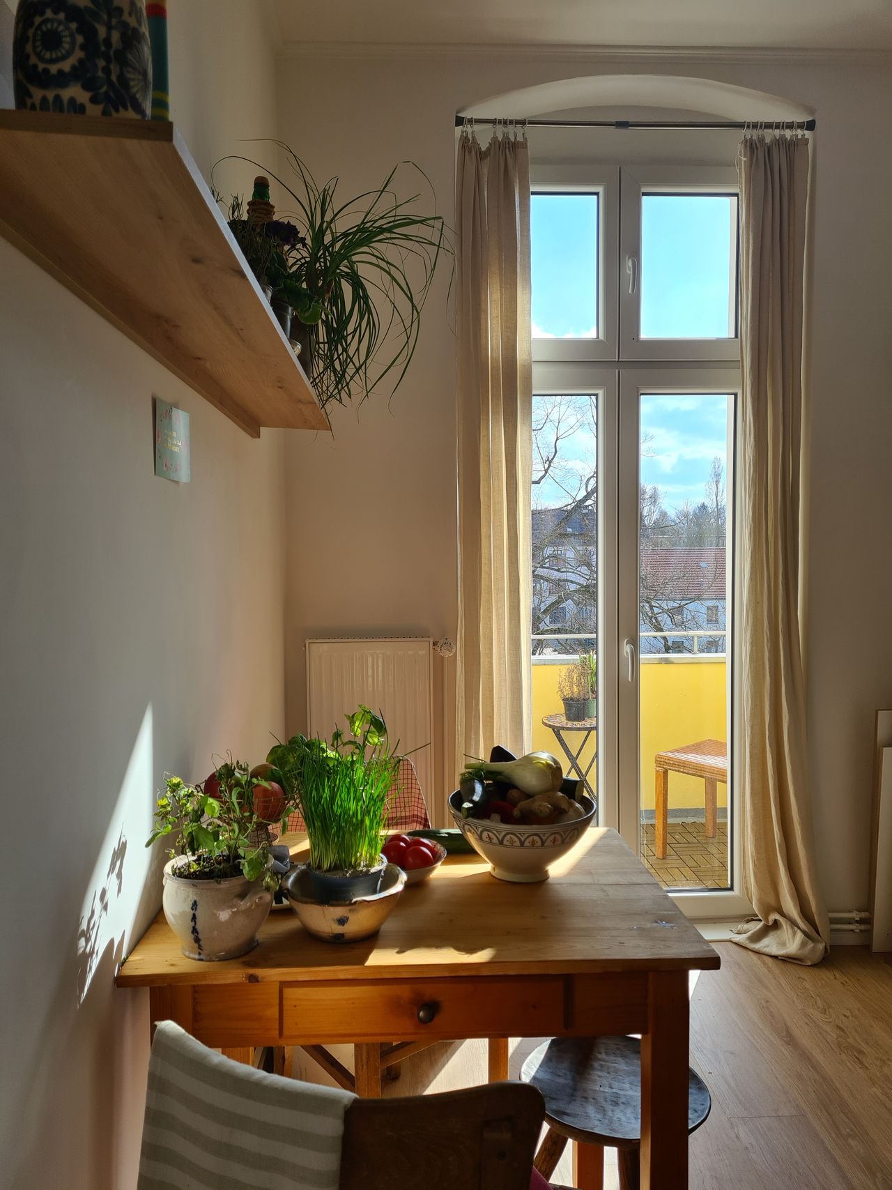 Beautiful, modern 2-room apartment in the quiet Komponistenviertel Weißensee
