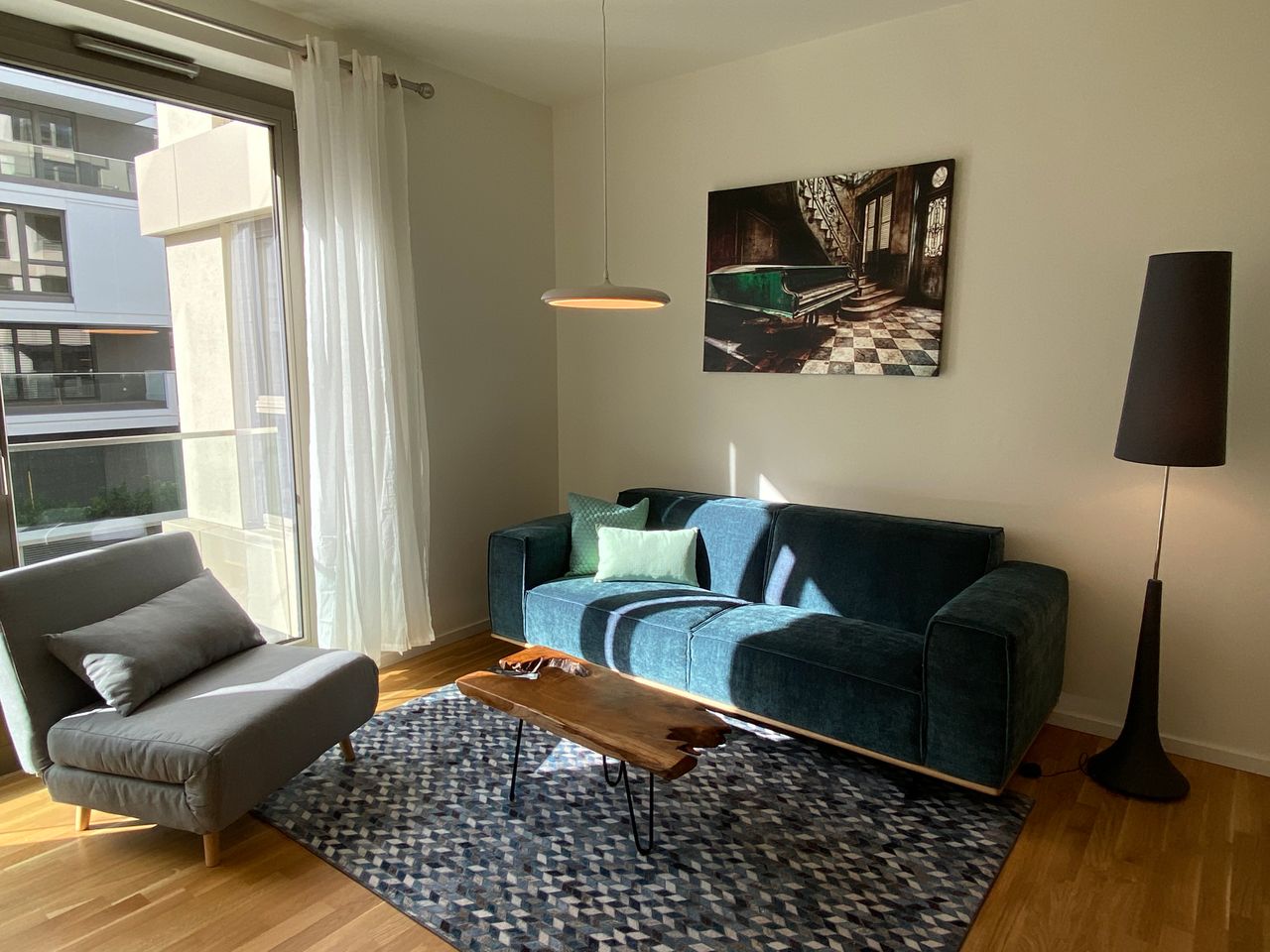 Charming flat in Mitte