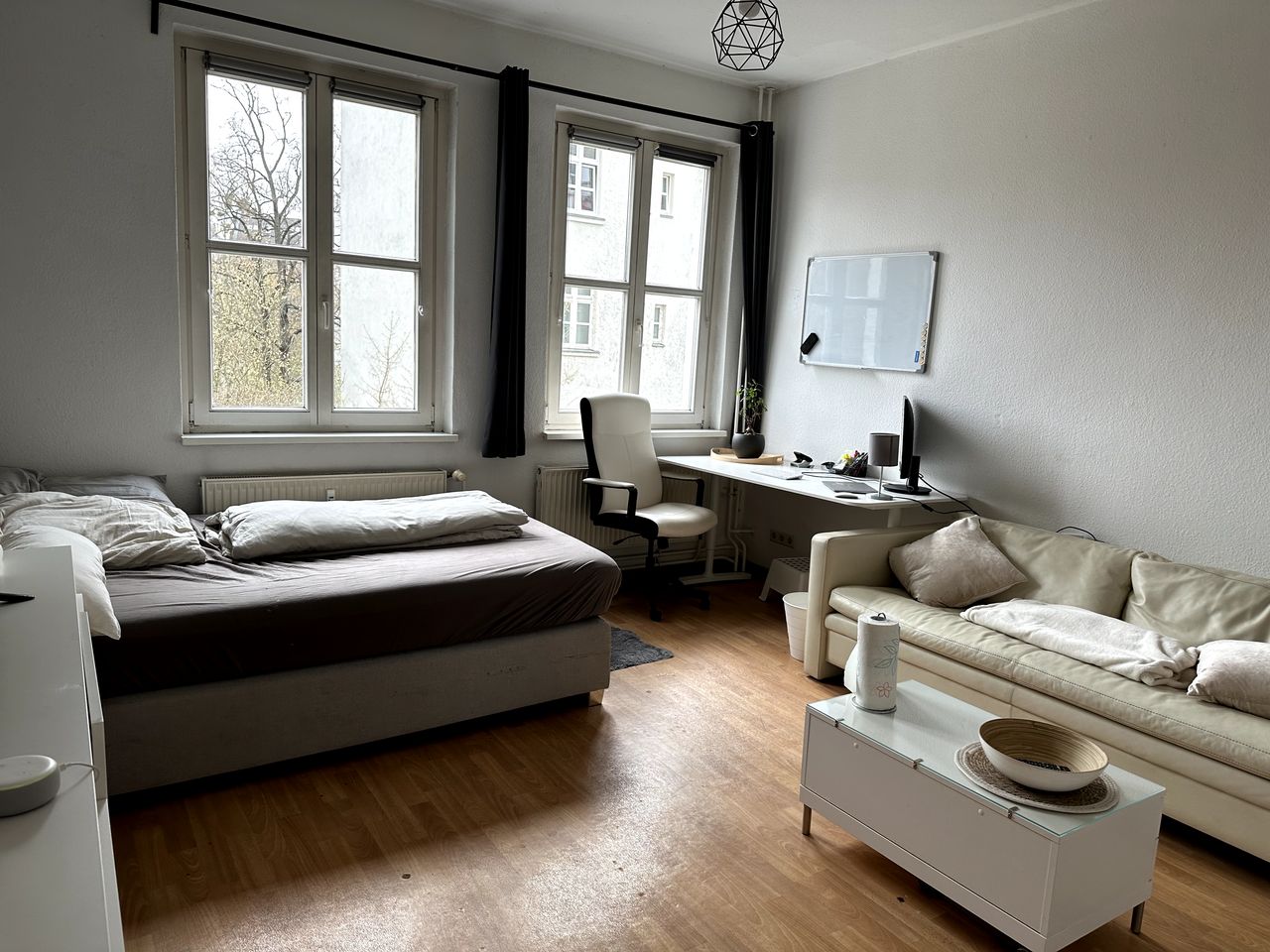 Prime Location: Charming Apartment near Ostkreuz and Boxhagener Platz