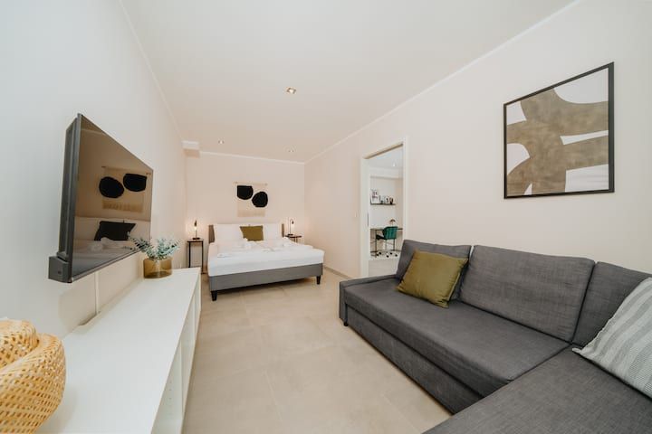 Cute & quiet apartment in Prenzlauer Berg