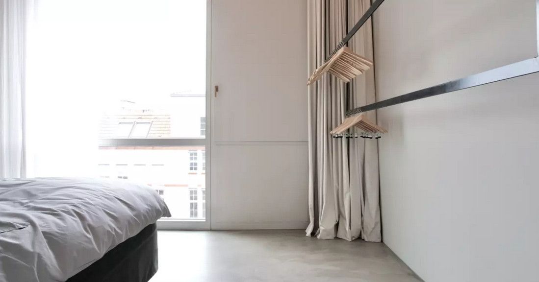 Schöne Wohnung mit 1 Schlafzimmer zur Miete in Berlin