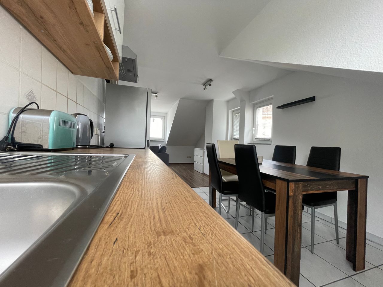 Simplex Apartments: spacious apartment near Karlsruhe