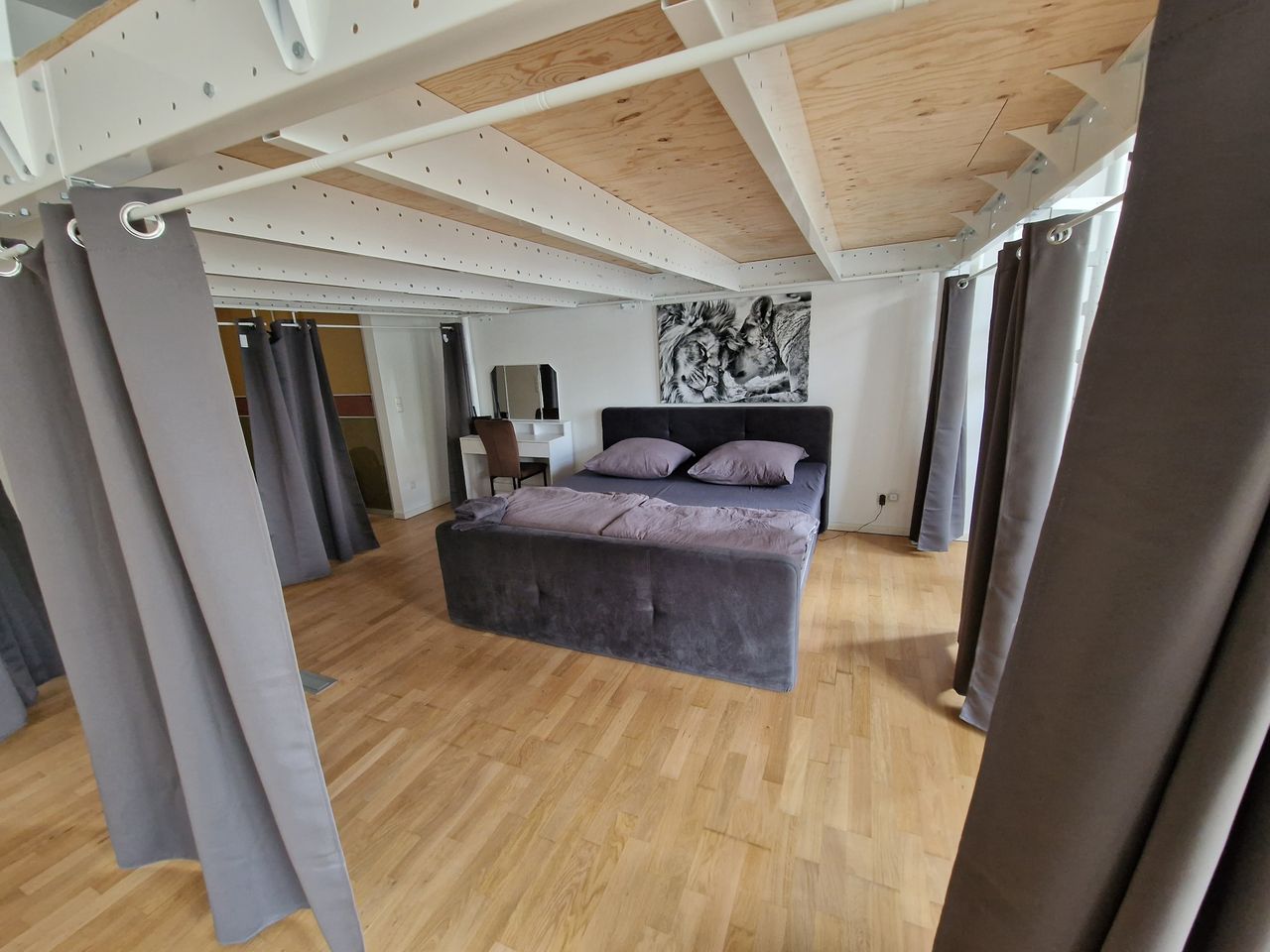 Loft maisonette in Steglitz-Zehlendorf