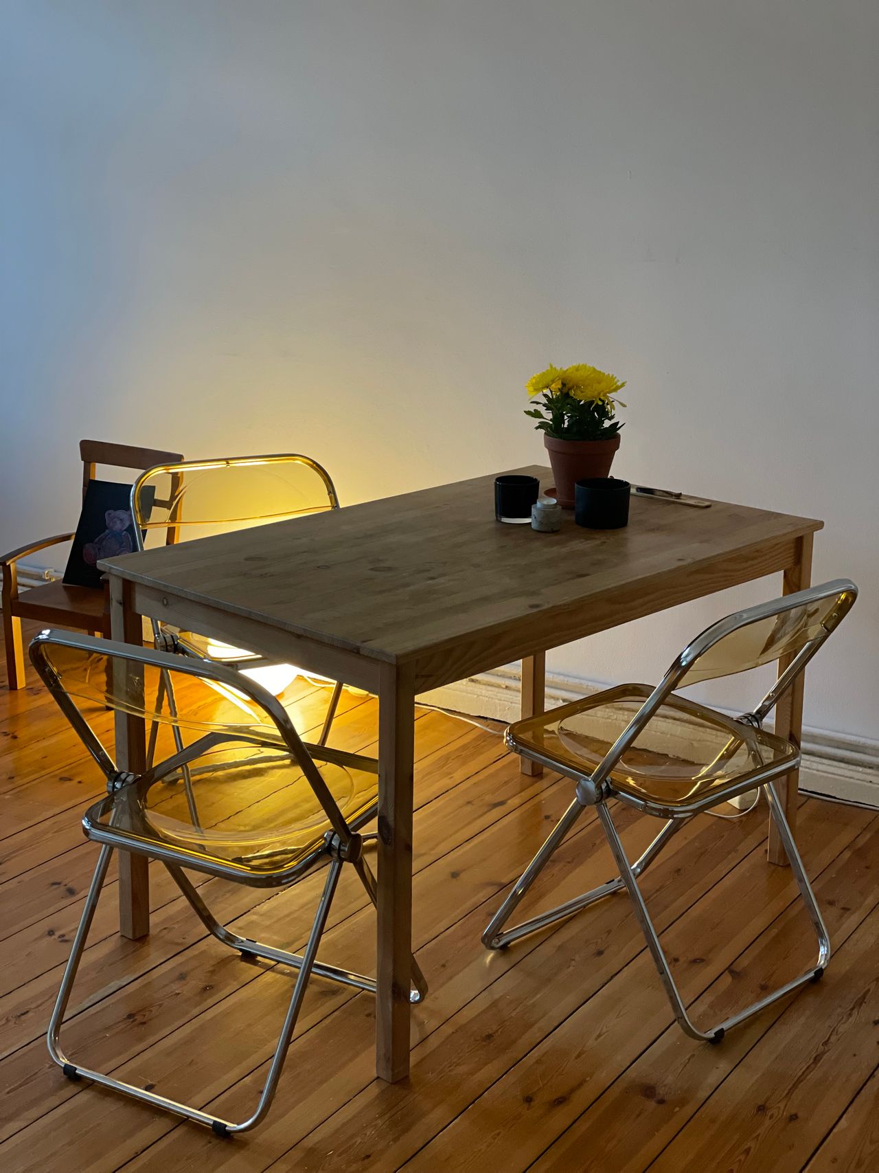 Bright and spacious flat in Neukölln