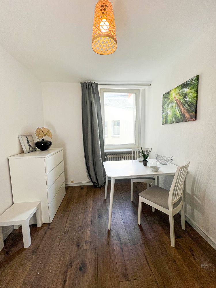 'Spencer' - Modern city apartment: one-bedroom jewel in Charlottenburg