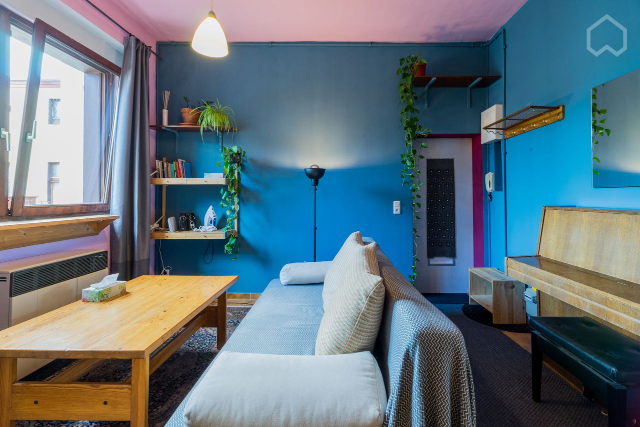 Cozy apartment in Kreuzberg