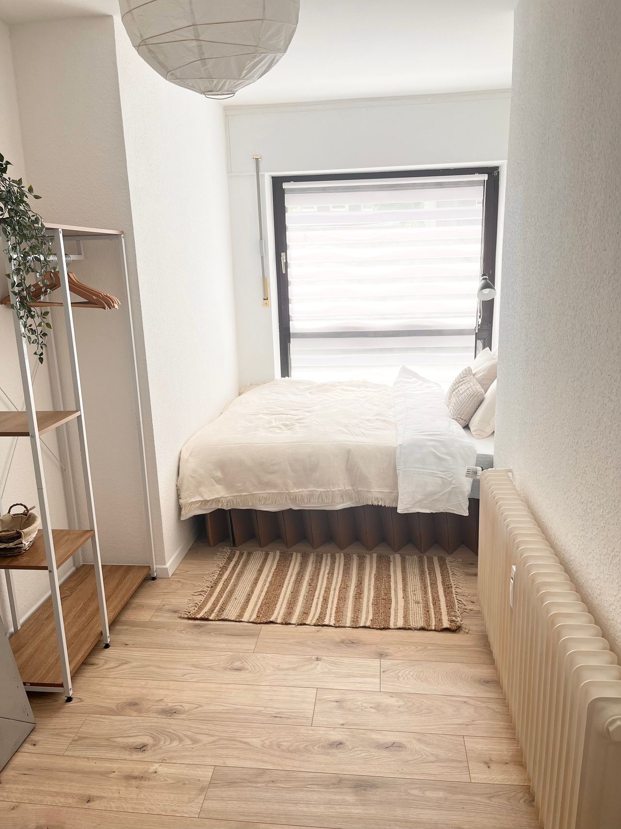 Quiet and nice Apartment 2 minutes from Duisburg central station