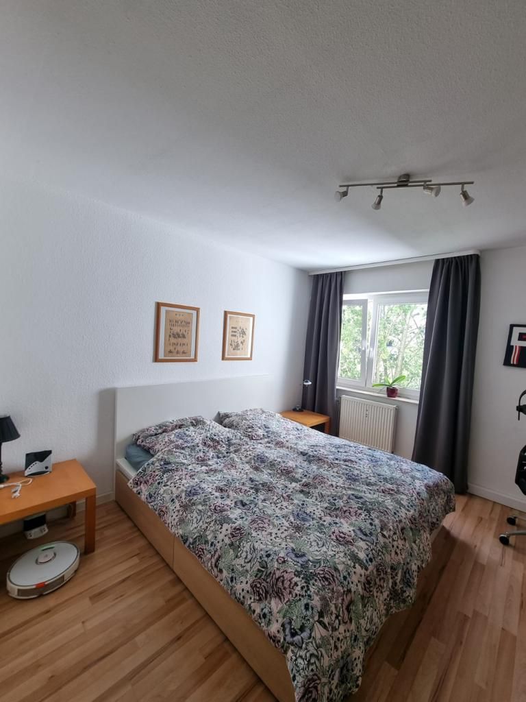 Apartment for Rent in Frankfurt-Oberrad