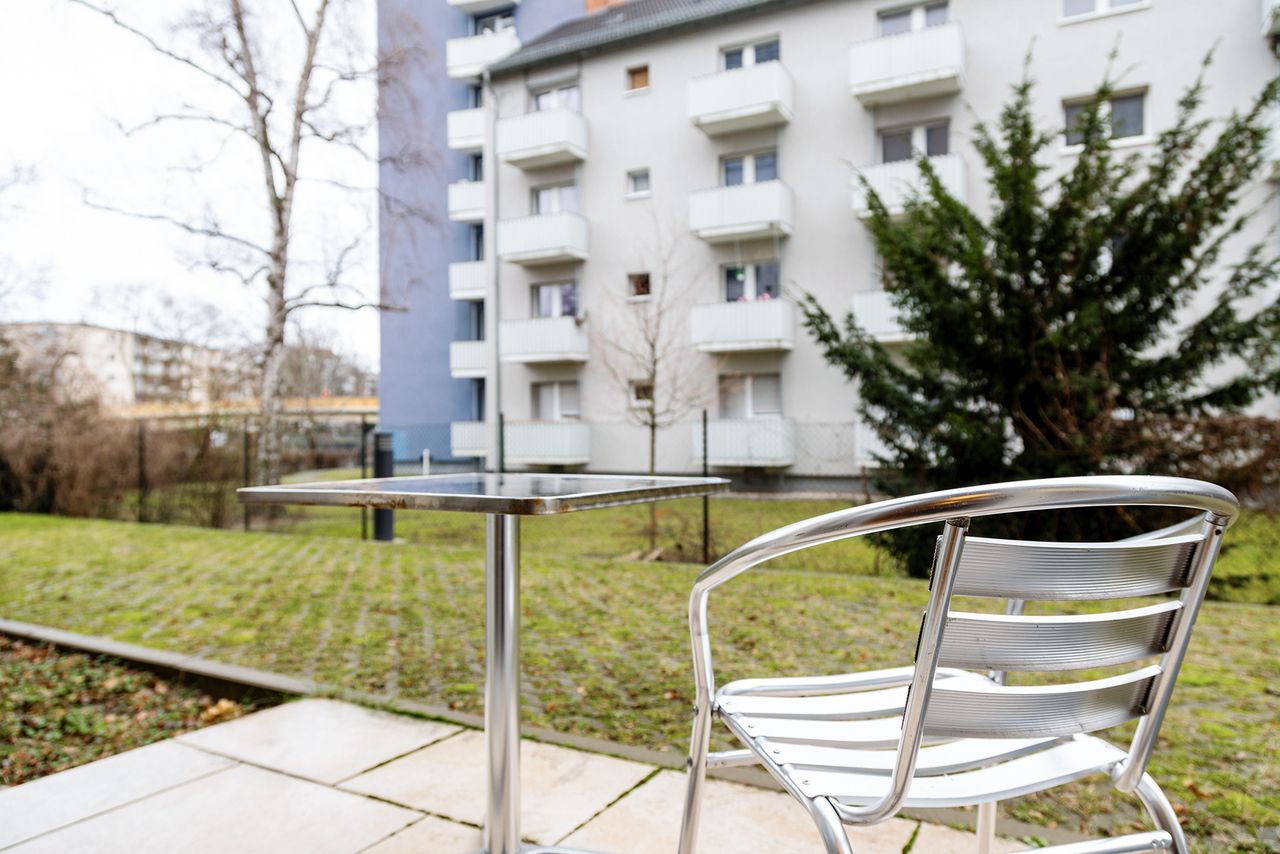 Pretty suite located in Charlottenburg