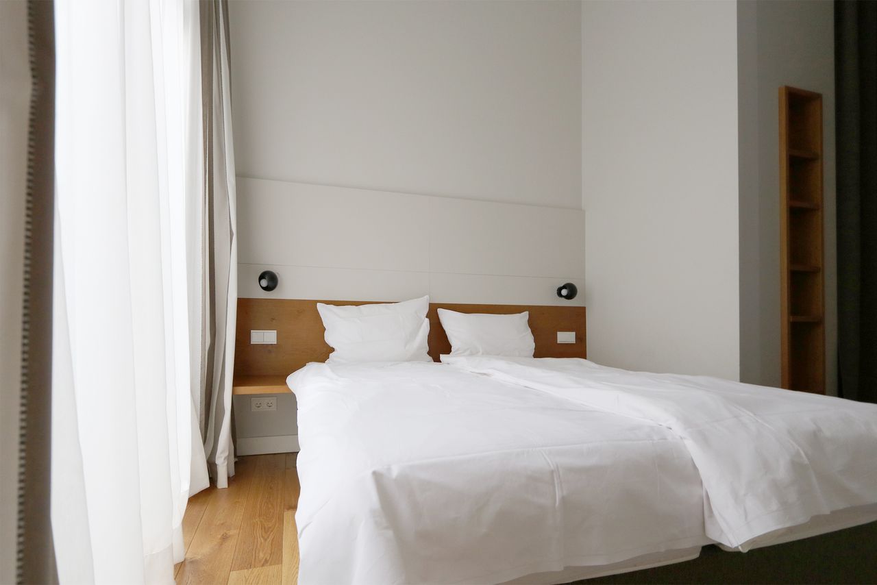 791 | Luxury One Bedroom Apartment in Mitte - Nordbahnhof