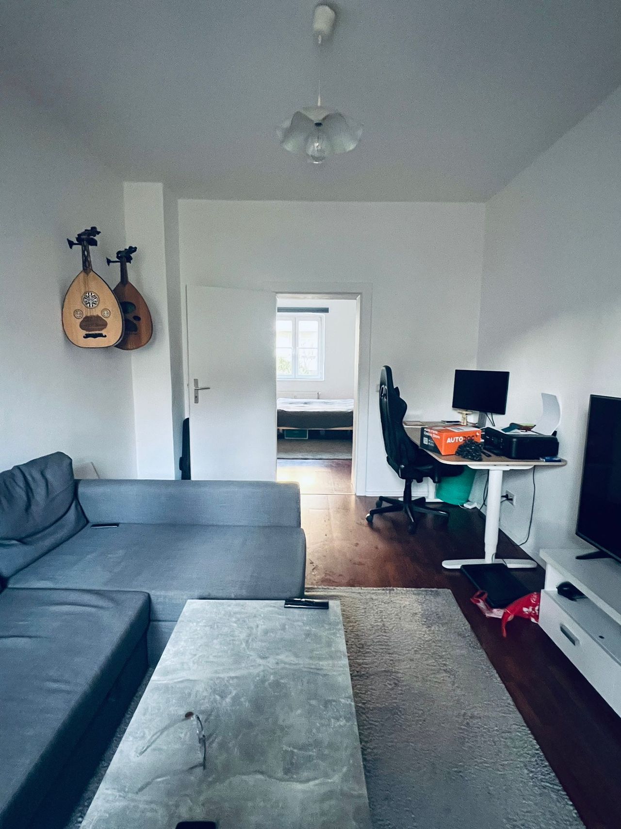 Quiet, cute apartment located in Tempelhof-Neukölln