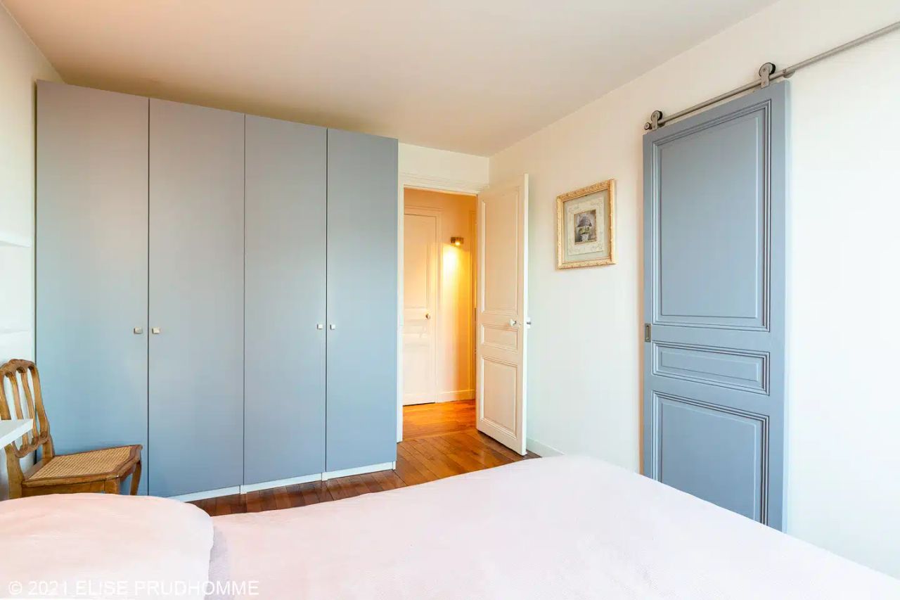 Rental Furnished flat - 2 rooms - 60 m² - Montmartre - Pigalle - 75018 Paris