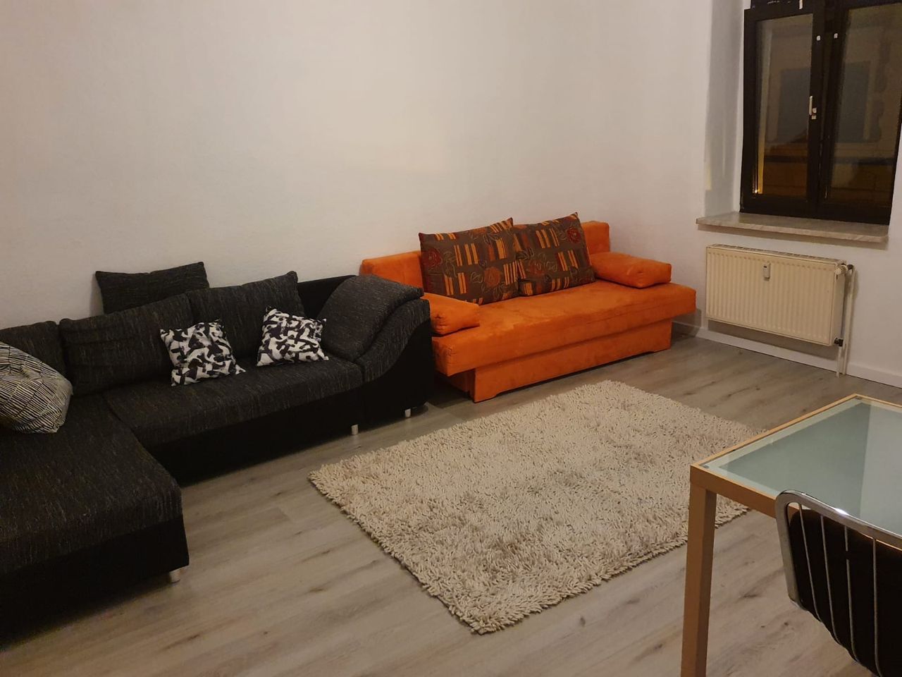 Newly renovated apartment in Magdeburg