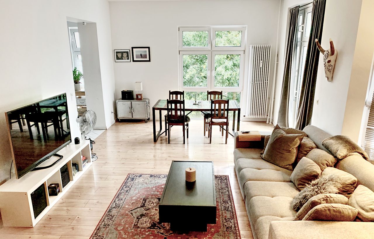 Wonderful, spacious flat, close to Kurfürstendamm  Berlin