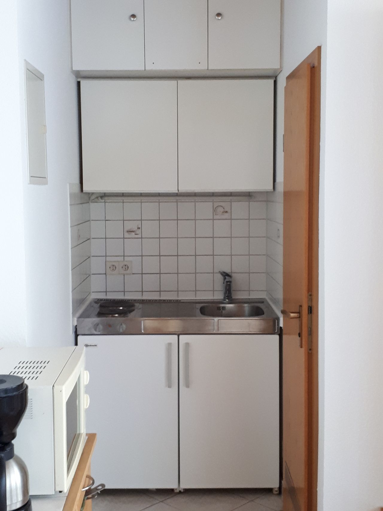Nice 1 room apartment in central location
