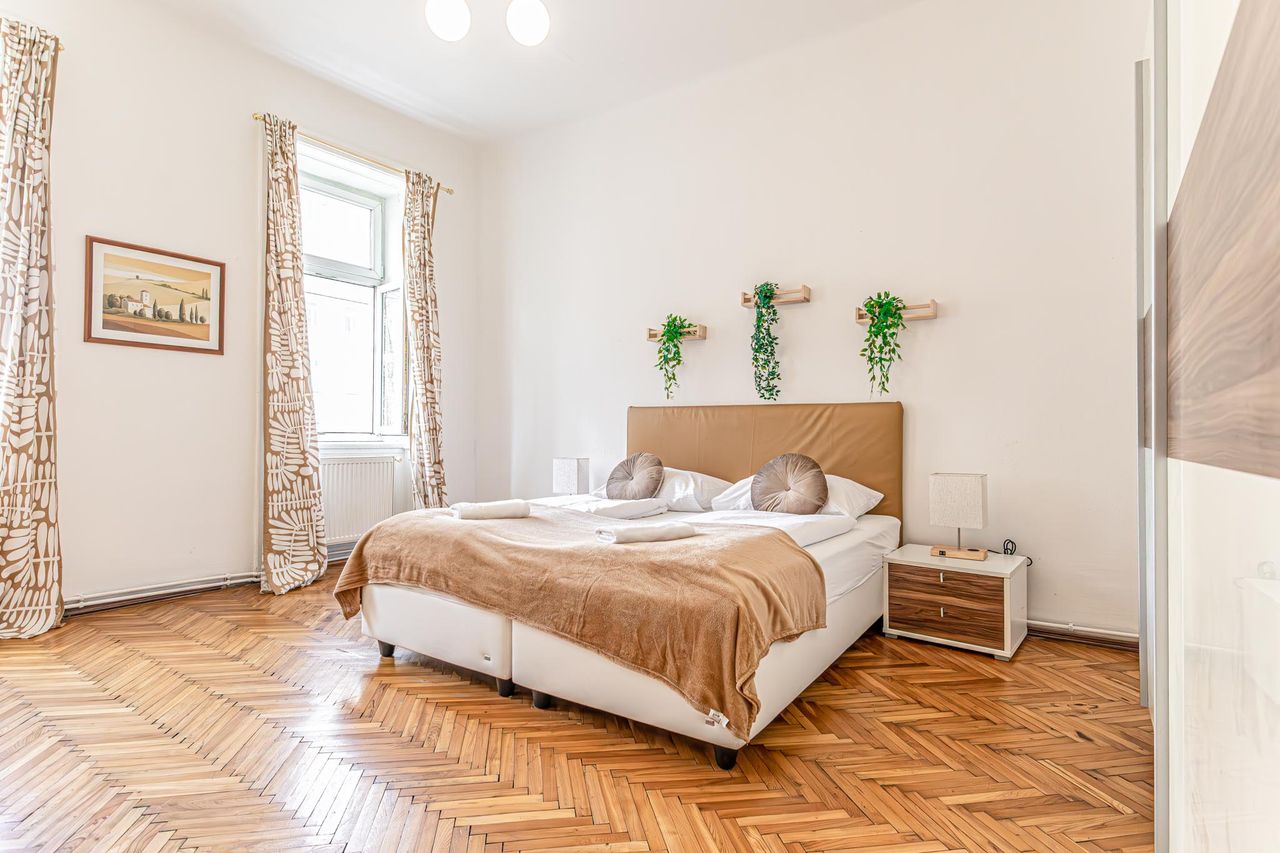 Cozy and pretty flat conveniently located, Wien