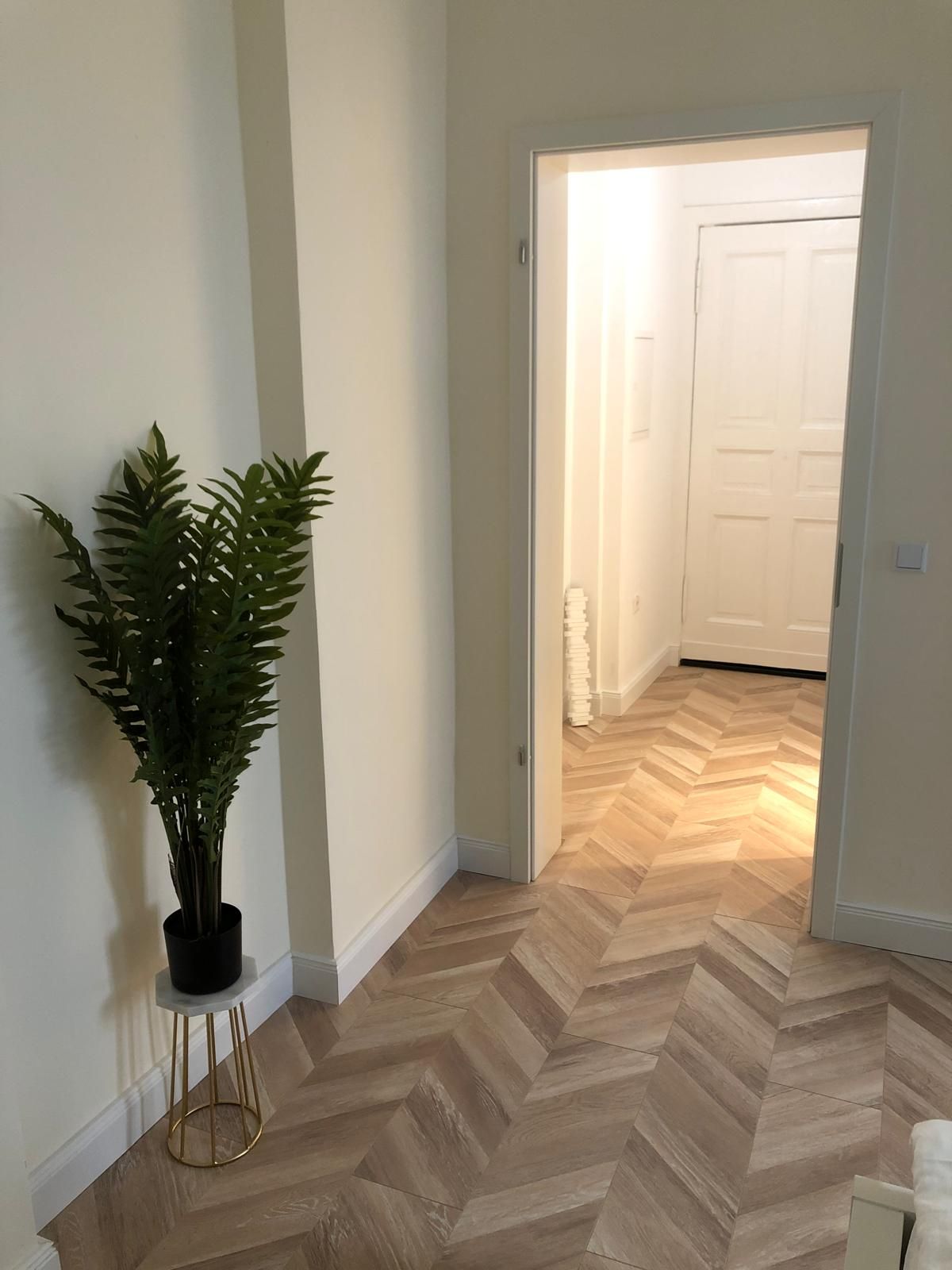 Charming renovated studio apartment in Helmholtzplatz