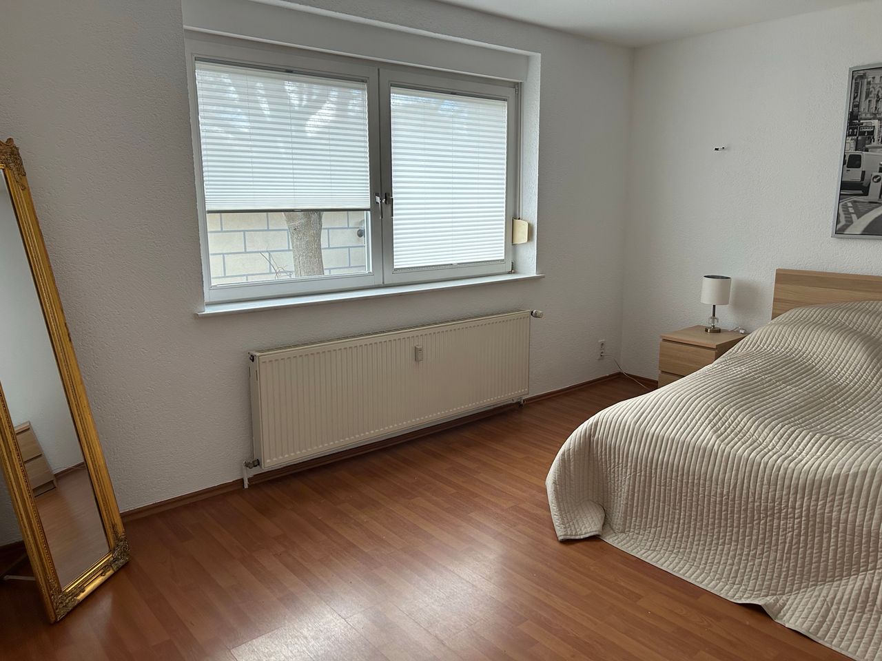Spacious, quiet and comfortable flat in Berlin -Pankow