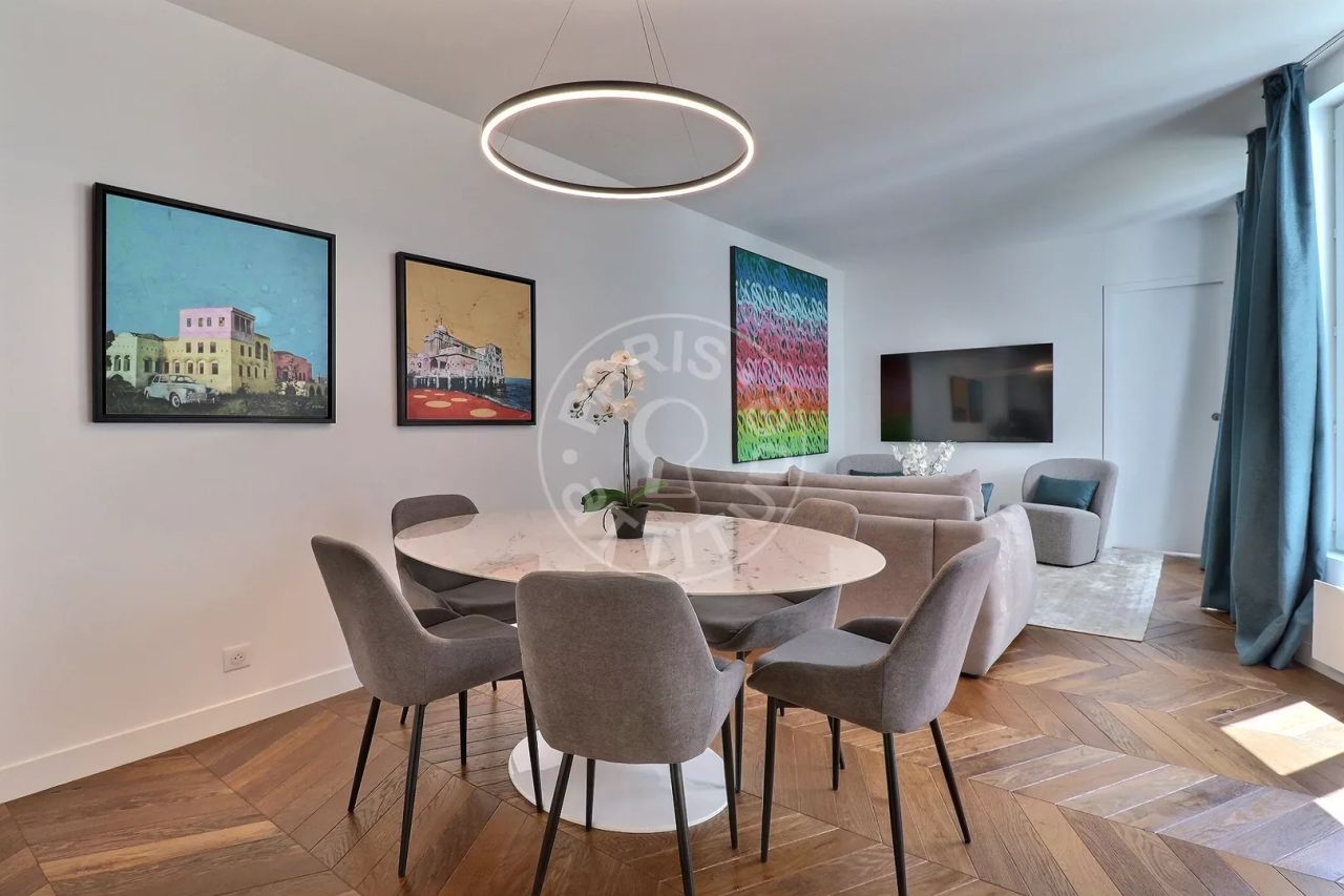 Magnifique appartement refait à neuf au coeur du quartier Montparnasse/Saint germain Paris 6ème arrondissement