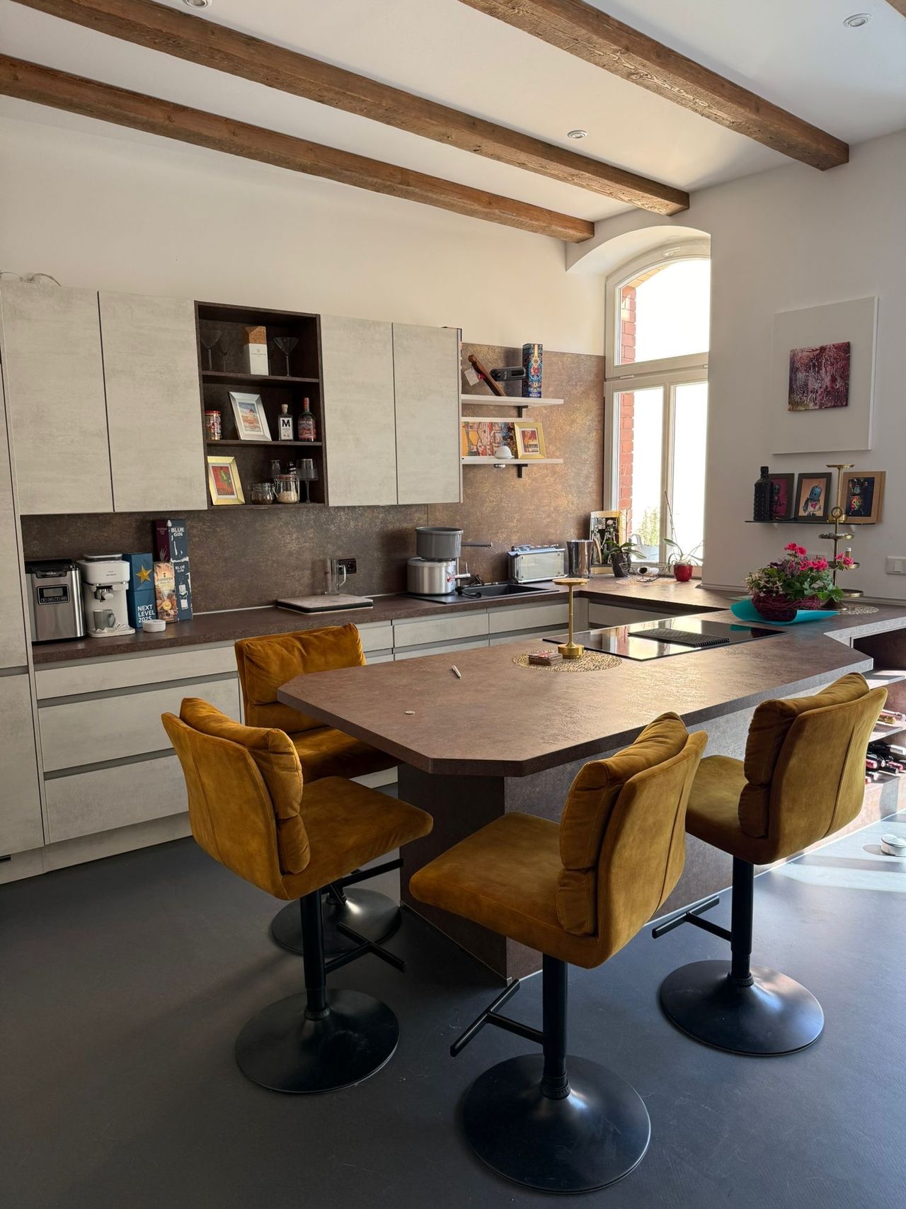 Great suite in Erfurt