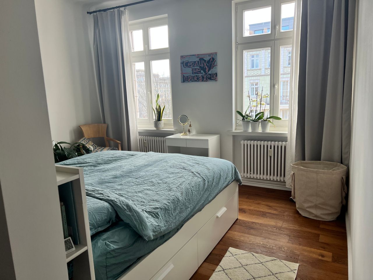 Nice apartement in Friedrichshain (Berlin)