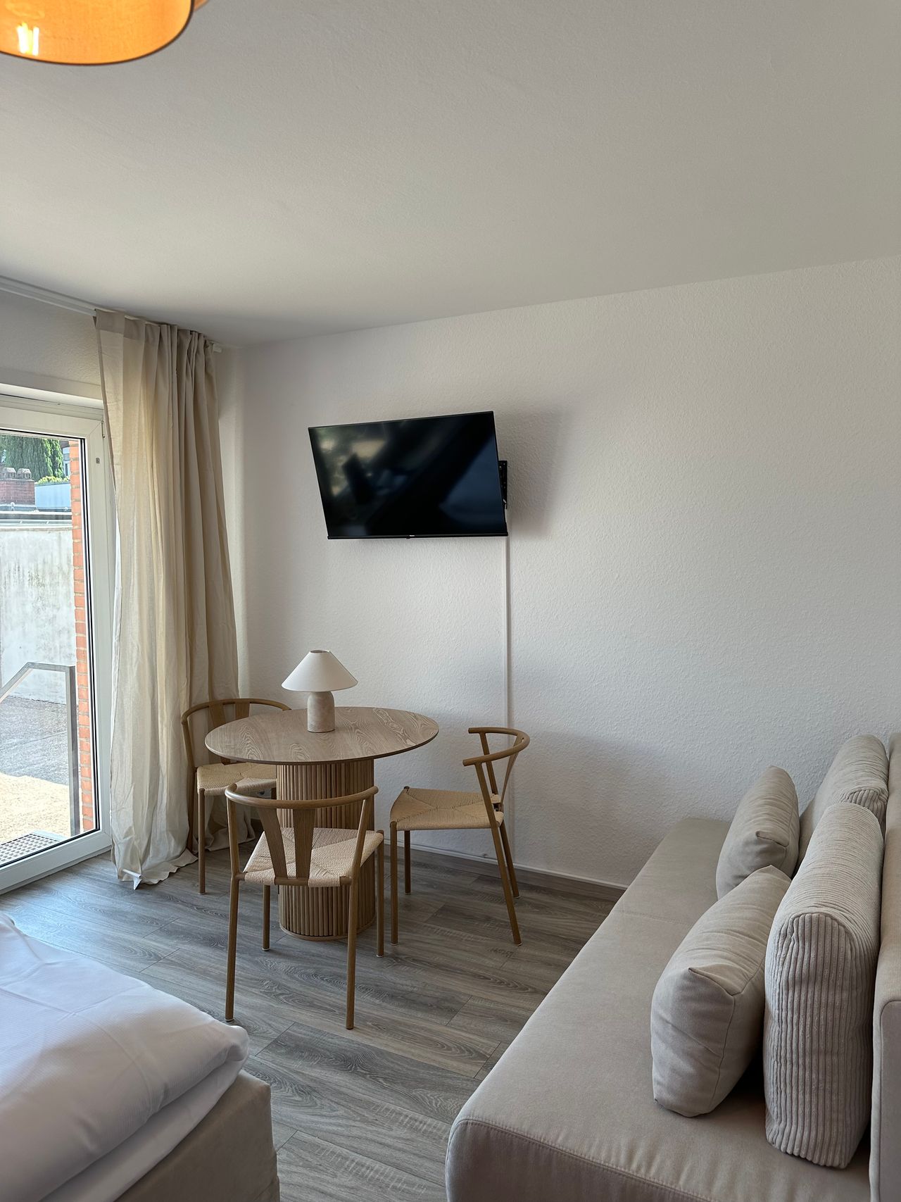 Boutique Apartment I 23 qm I City Center