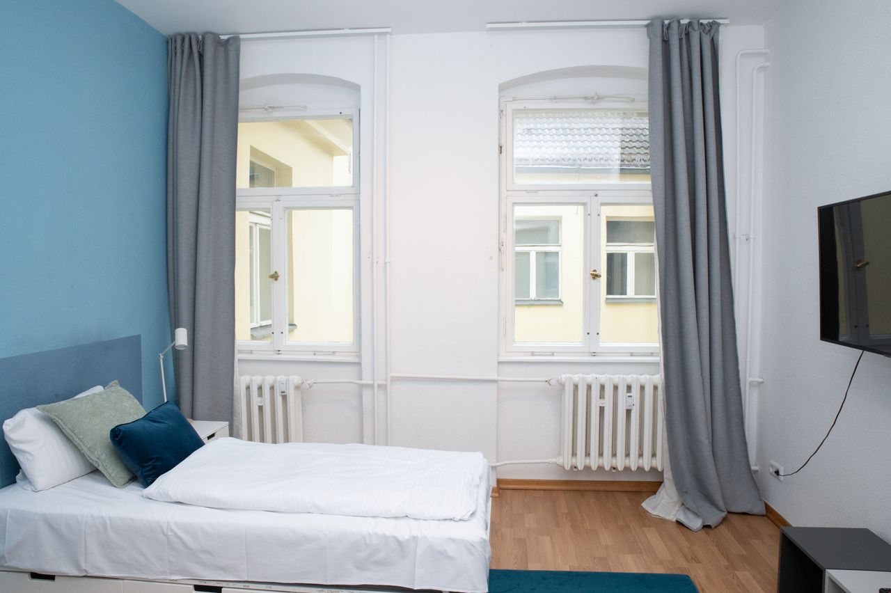 4 Zimmer Wohnung in Mitte (Berlin) Fischerinsel, Leipziger Strasse