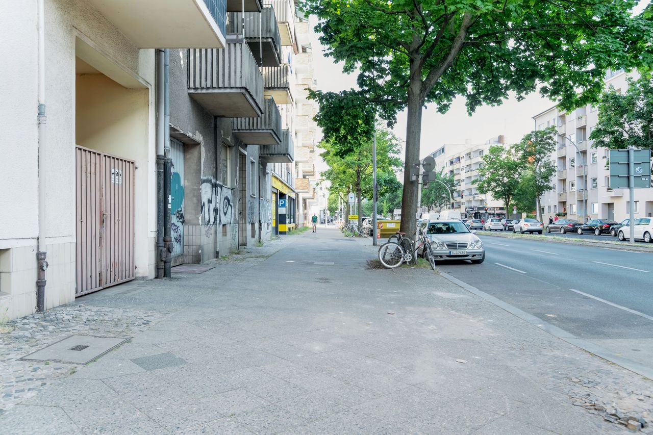 Wonderful and cozy studio located in Kaiser-Friedrich-Straße