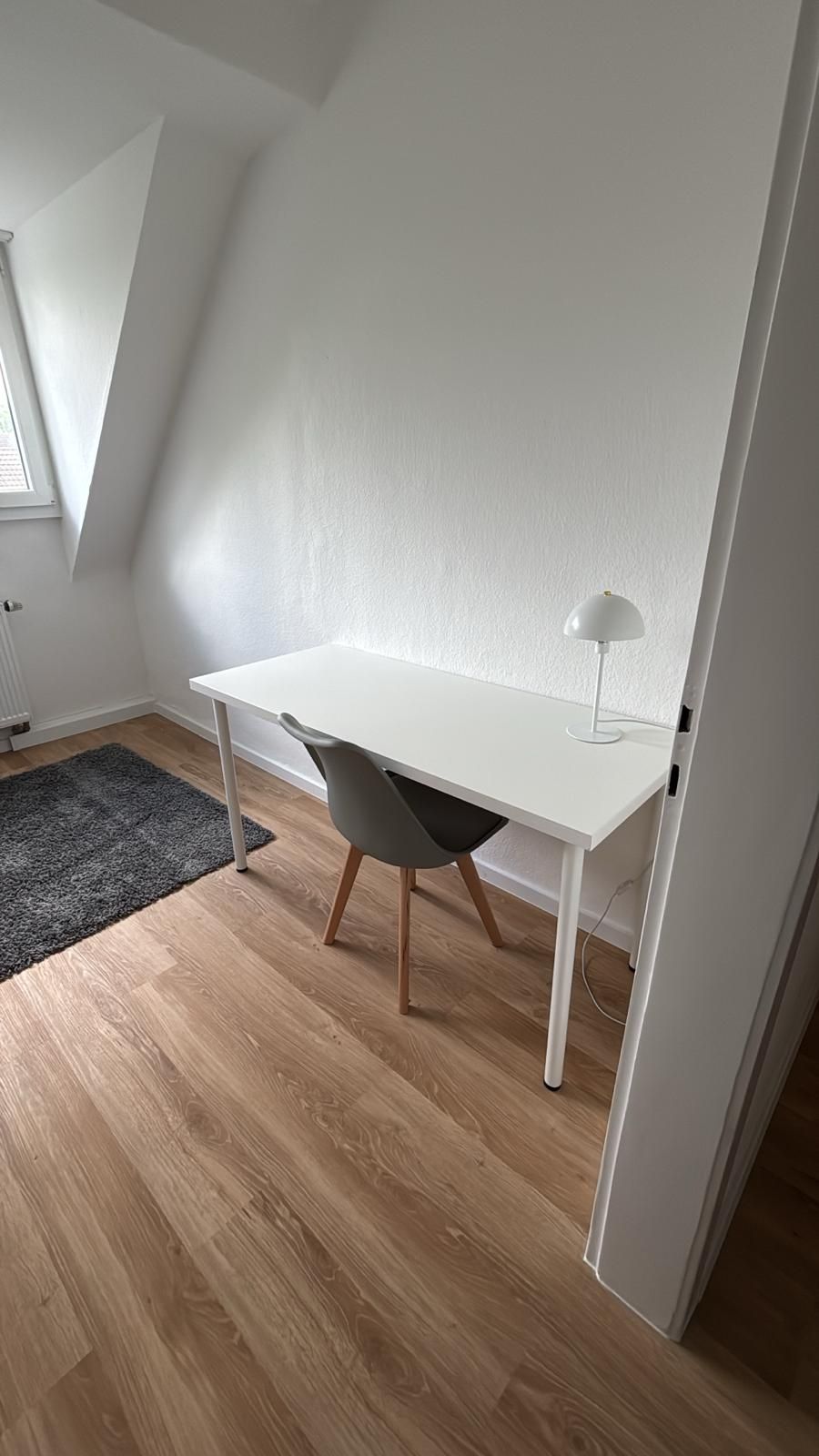Spacious & cute apartment in Düsseldorf