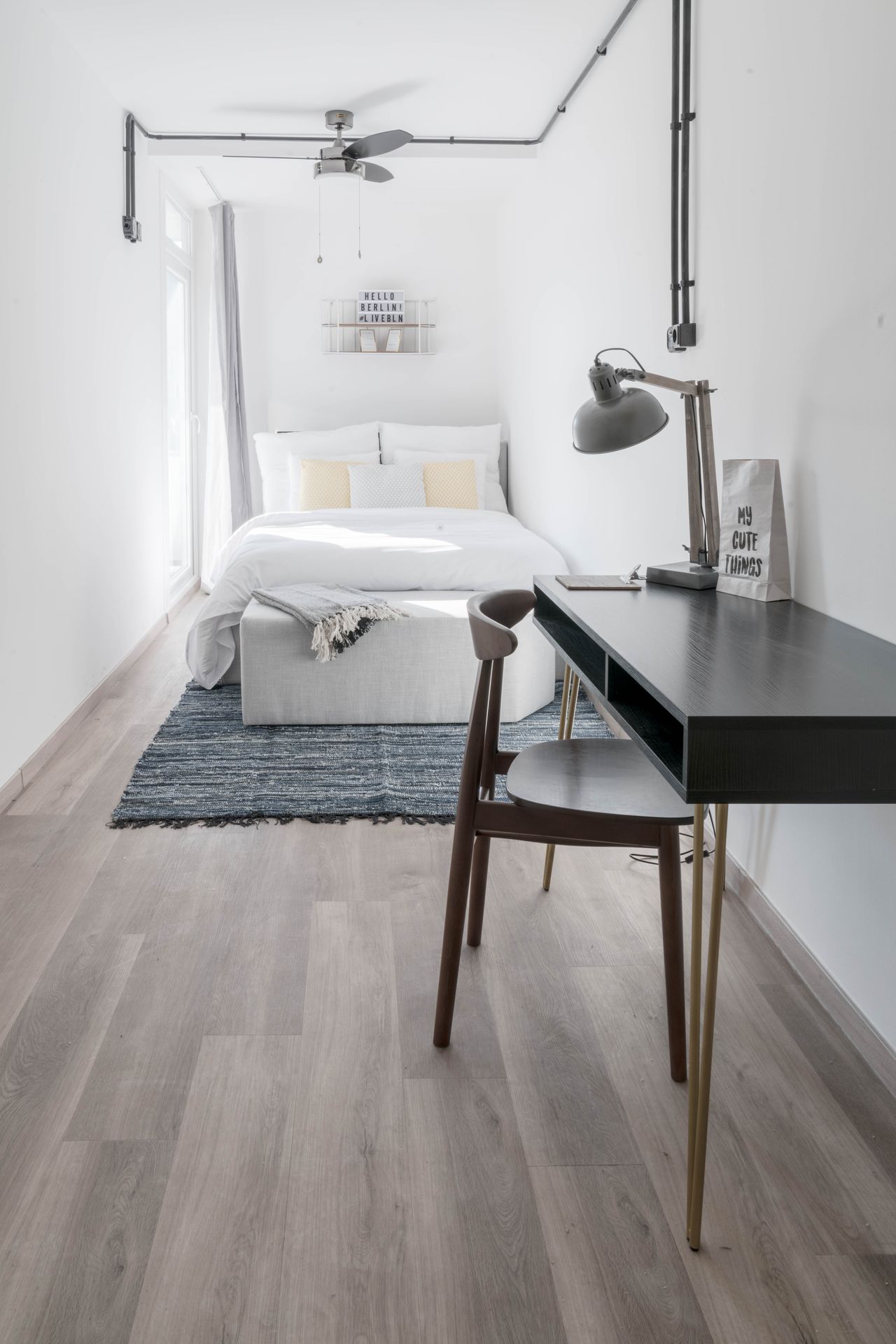 3bed apartment near the TU