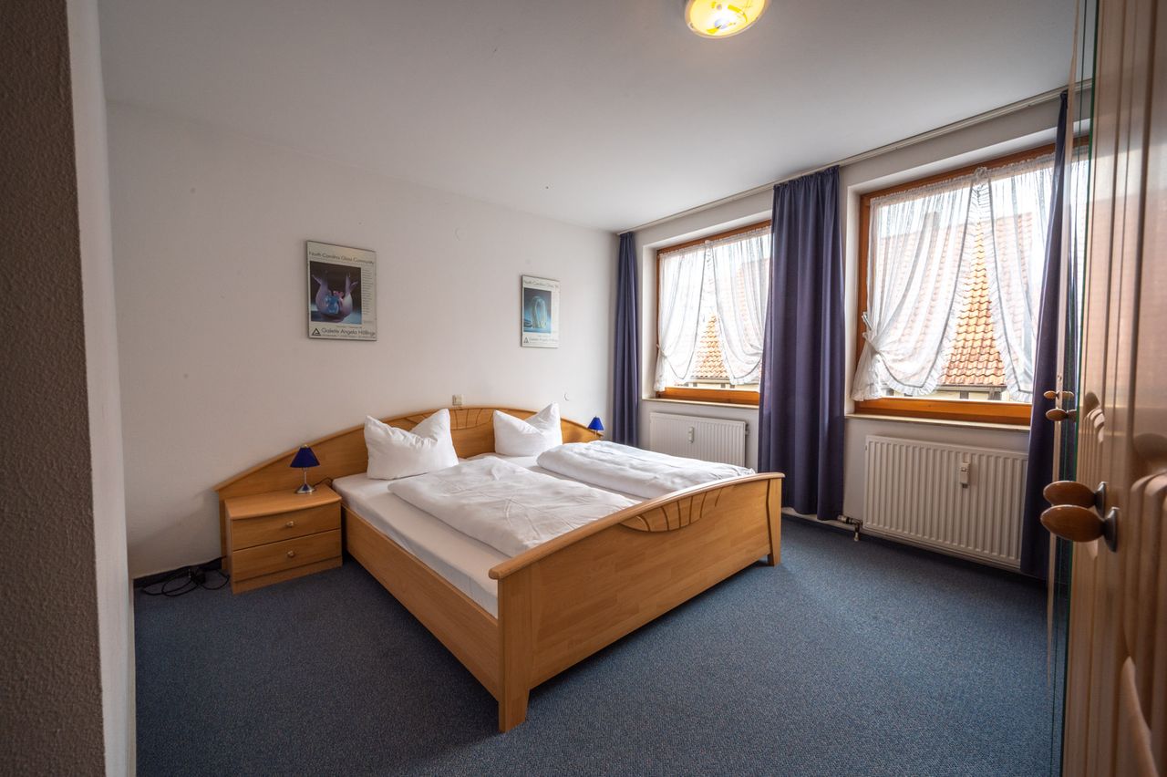 Great and charming suite in Hameln